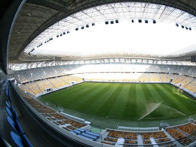 Председатель Львовской ОГА: Надо смириться с существованием стадиона "Арена Львов"