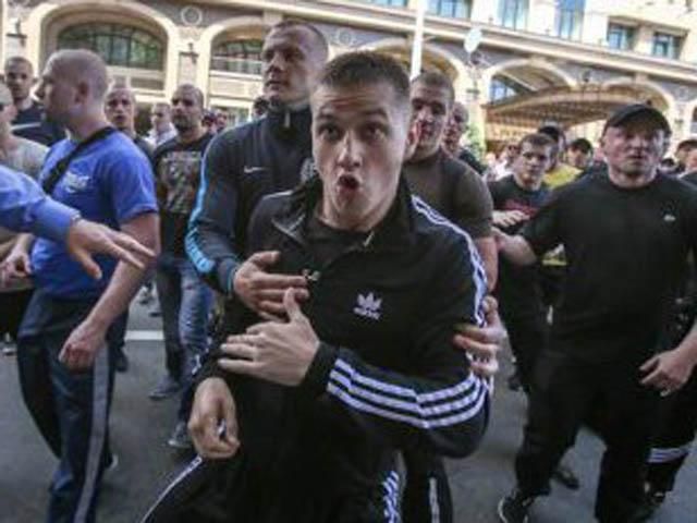 Прокуратура направила дело Титушко в суд Прокуратура направила дело Титушко в суд