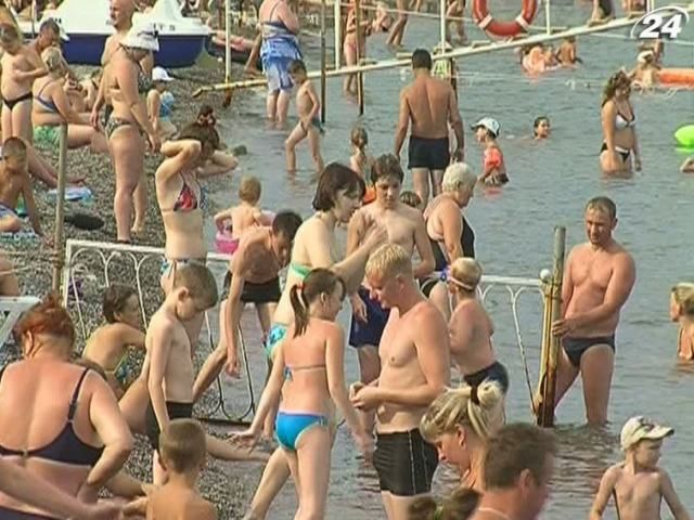 Поток туристов в Крым уже вырос на 28%