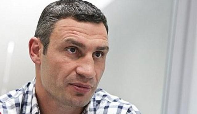 Кличко - суперник №1 Віктора Януковича, - регіонал Кличко - суперник №1 Віктора Януковича, - регіонал