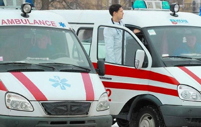 Через пожежу в черкаській лікарні загинула людина
