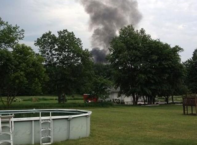 В США на нафтопереробному заводі сталася аварія В США на нафтопереробному заводі сталася аварія