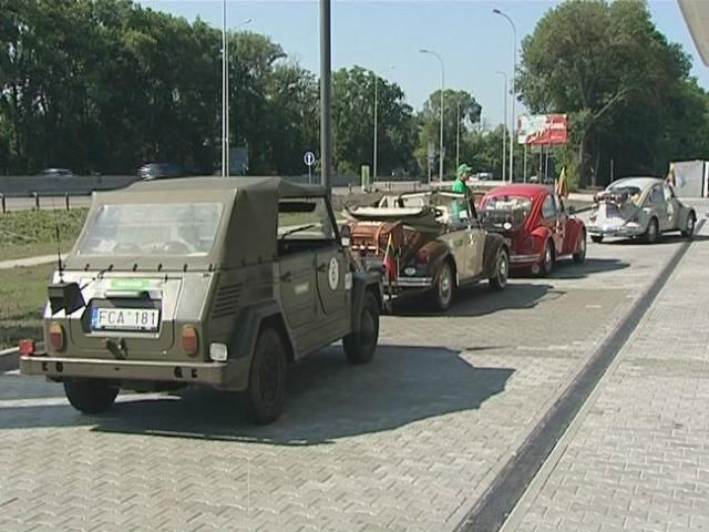 Пробіг литовських авто Пробіг литовських авто