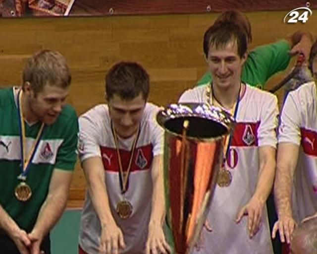 "Локомотив" - новый чемпион Украины по футзалу