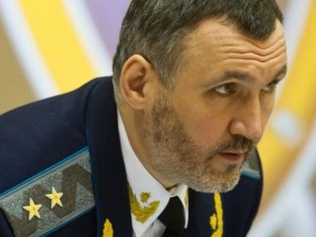 Кримінальні справи щодо Тимошенко припинив Піскун, – Кузьмін Кримінальні справи щодо Тимошенко припинив Піскун, – Кузьмін