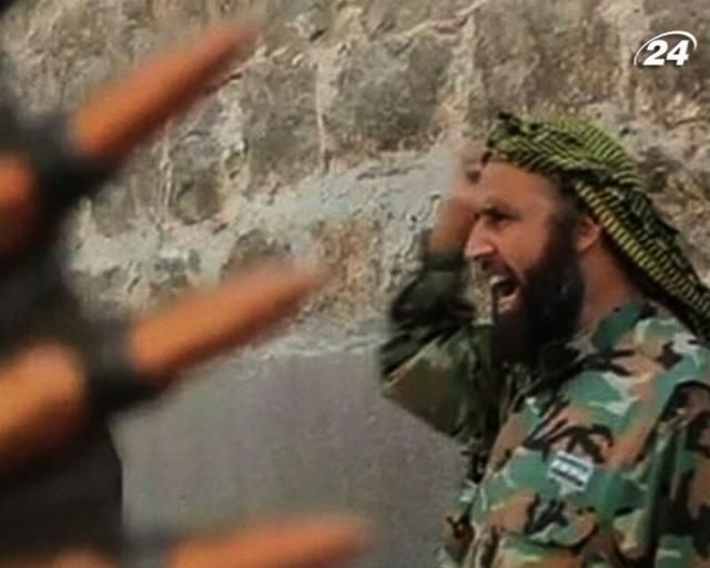 Количество жертв конфликта в Сирии возросло до 93 тысяч, - ООН Количество жертв конфликта в Сирии возросло до 93 тысяч, - ООН