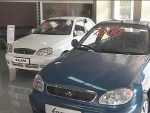 Новый лидер рынка легковых авто Новый лидер рынка легковых авто