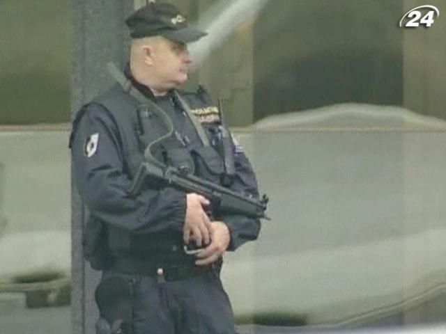 Чешская полиция арестовала нескольких депутатов Чешская полиция арестовала нескольких депутатов