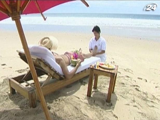 Екологічний рай, де відпочивають знаменитості (Відео) Екологічний рай, де відпочивають знаменитості (Відео)