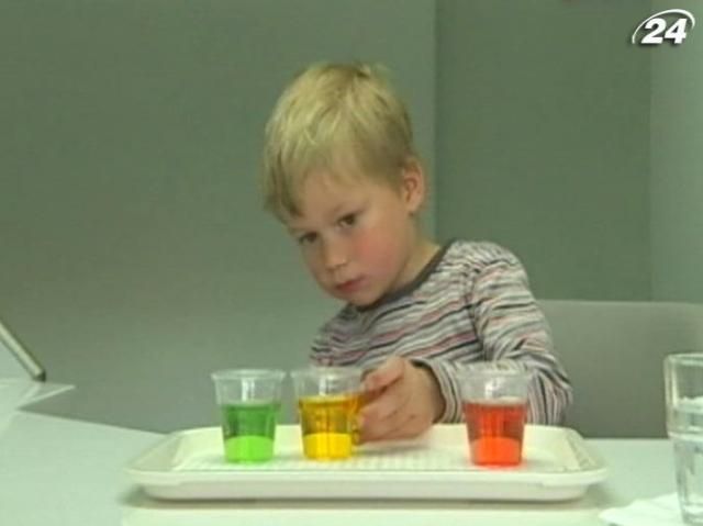 Який колір солодший на смак, - дослідження (Відео) Який колір солодший на смак, - дослідження (Відео)