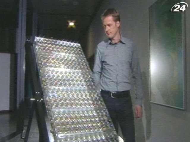 Ученые изобрели эффективные солнечные батареи (Видео) Ученые изобрели эффективные солнечные батареи (Видео)