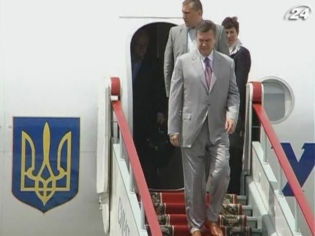 Из-за визита Президента на Донеччині ограничат движение на дорогах Из-за визита Президента на Донеччині ограничат движение на дорогах