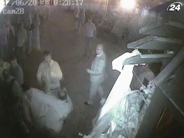 В Харькове после конфликта в ресторане судья оказался в больнице В Харькове после конфликта в ресторане судья оказался в больнице