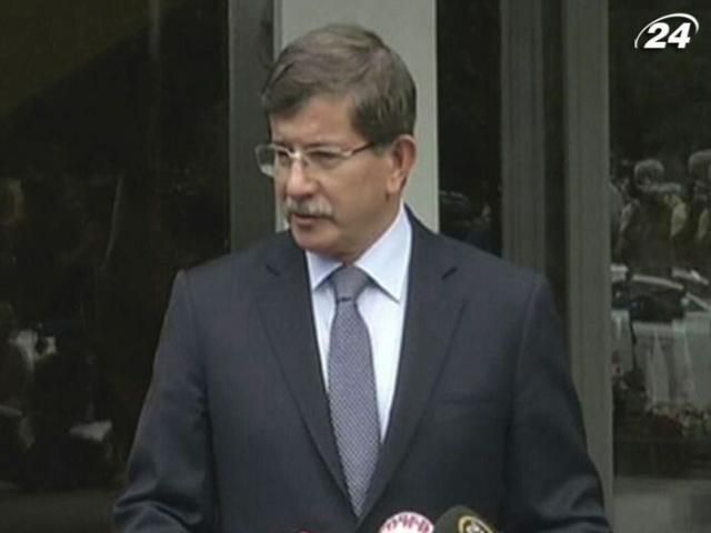 Анкара попросила Брюссель не учить ее демократии Анкара попросила Брюссель не учить ее демократии