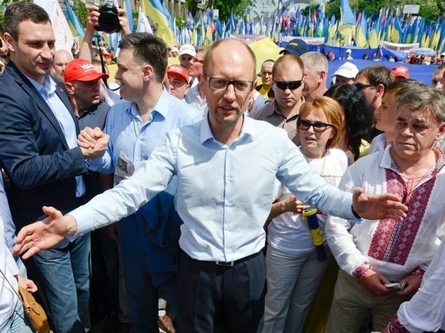 Оппозиция будет митинговать и в День Независимости Оппозиция будет митинговать и в День Независимости