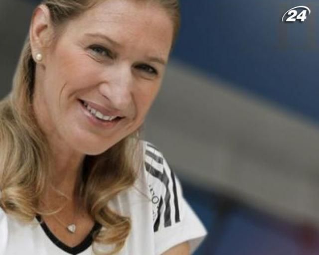 Спортивная история: 14 июня - родилась Штеффи Граф Спортивная история: 14 июня - родилась Штеффи Граф