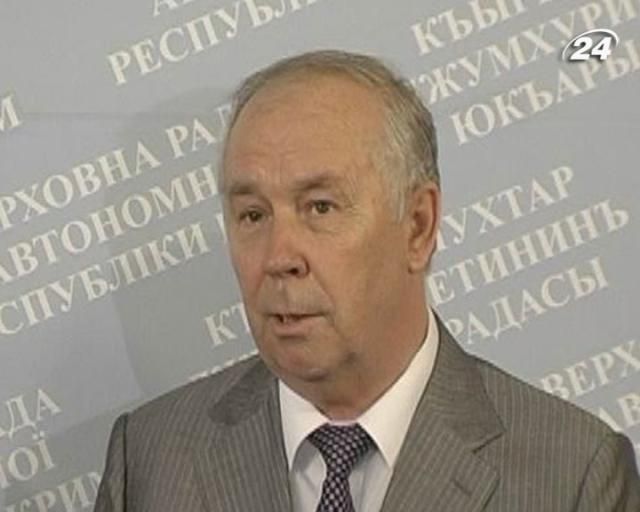 Рибак не поспішатиме з рішенням щодо Балоги та Домбровського Рибак не поспішатиме з рішенням щодо Балоги та Домбровського