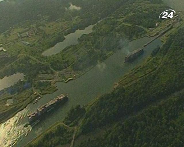 Между Атлантическим и Тихим океанами проложат канал Между Атлантическим и Тихим океанами проложат канал