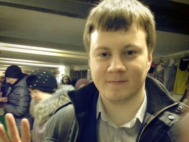 В Киеве свободовца вытащили из общежития и привезли в райотдел, - Аронец В Киеве свободовца вытащили из общежития и привезли в райотдел, - Аронец