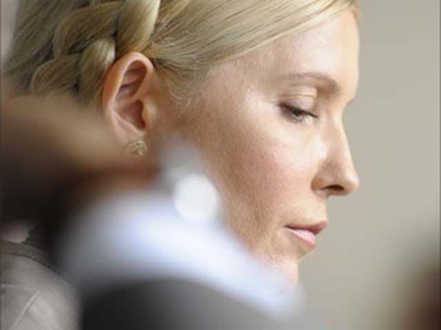 "Батькивщина": К Тимошенко не пускают защитника "Батькивщина": К Тимошенко не пускают защитника