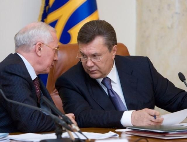 Азаров уверен - следующие 7 лет президентом будет стабильный Янукович
