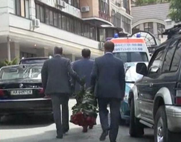 У Києві поховали жертву сімейної різанини Юлію Ткаченко У Києві поховали жертву сімейної різанини Юлію Ткаченко