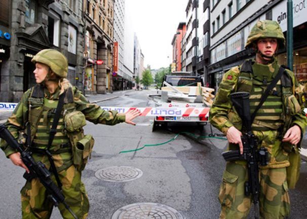 Задля рівності статей жінок у Норвегії зобов'яжуть служити в армії 