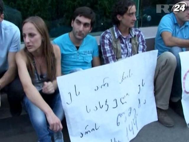 Грузинский суд вынес приговор по делу о пытках в тюрьме Грузинский суд вынес приговор по делу о пытках в тюрьме