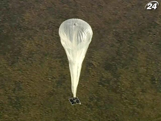 Google будет предоставлять доступ в Интернет через воздушные шары (Видео) Google будет предоставлять доступ в Интернет через воздушные шары (Видео)