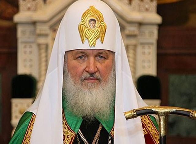Патріарх Кирил таки приїде до Києва святкувати Хрещення Русі 
