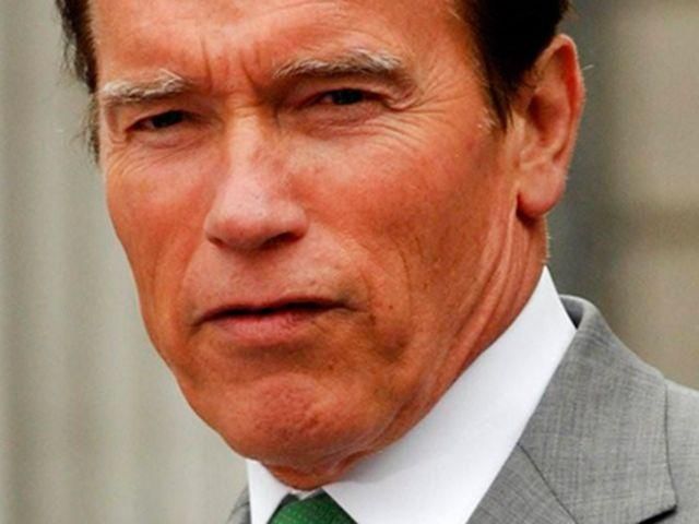 Шварценеггер зніметься у "Термінаторі-5" Шварценеггер зніметься у "Термінаторі-5"