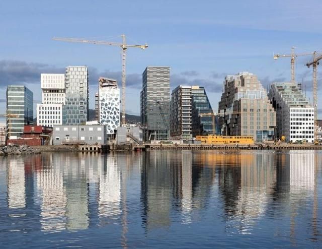 Осло очолив рейтинг найдорожчих міст для заробітчан 