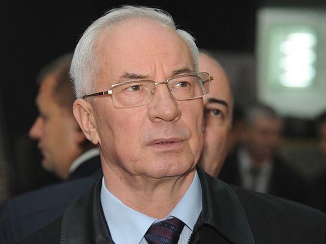 Нам трішки треба розкрутити інфляцію, – Азаров Нам трішки треба розкрутити інфляцію, – Азаров