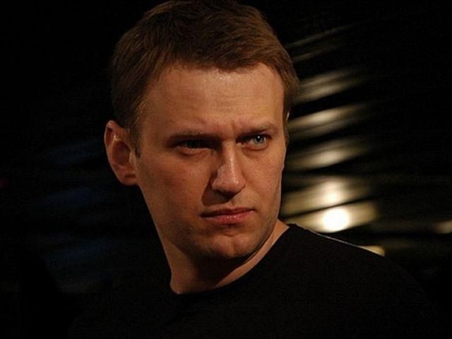 Блоггер-оппозиционер Навальный идет в мэры Москвы (Фото)