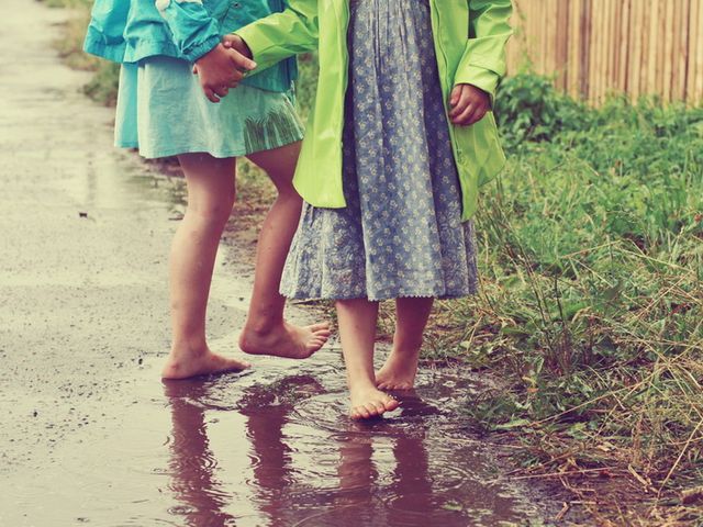 Сегодня в Украине - дожди Сегодня в Украине - дожди