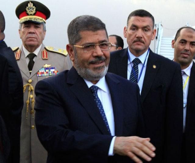 Египет прекратил дипломатические отношения с Сирией