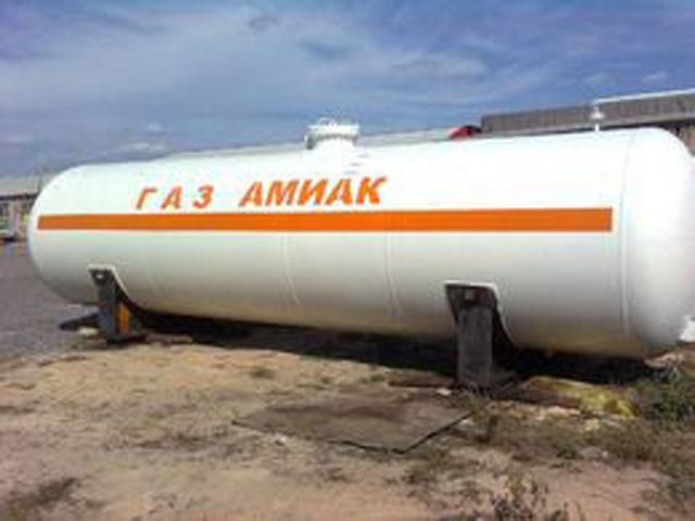 На Донетчине произошла утечка аммиака, ее ликвидировали На Донетчине произошла утечка аммиака, ее ликвидировали