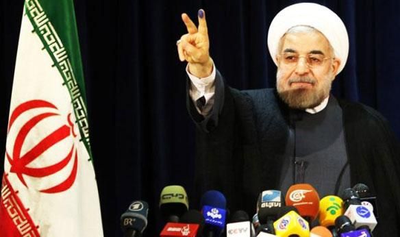 Євросоюз готовий до співпраці з новим президентом Ірану Євросоюз готовий до співпраці з новим президентом Ірану