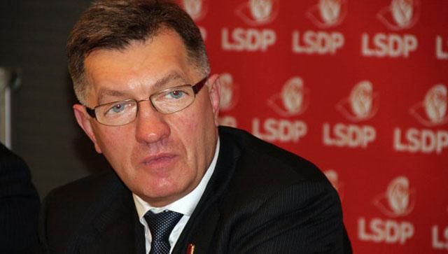 Визит премьера Литвы в Украине отменен по техническим причинам Визит премьера Литвы в Украине отменен по техническим причинам