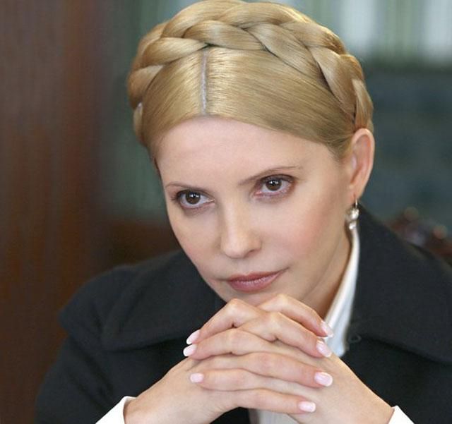 Заключенная Тимошенко для ЕС - символ неподписания Соглашения об ассоциации, - МИД Литвы