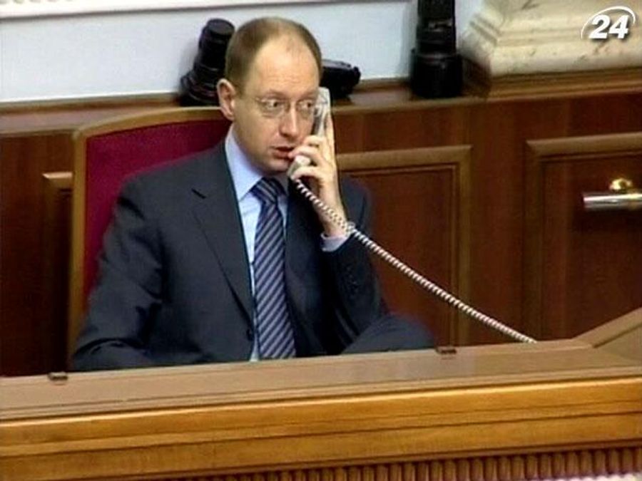 Опозиція сьогодні може зустрітися з Президентом, - Яценюк