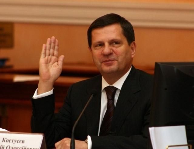 Міліція не повідомляла меру Одеси Костусєву про підозру Міліція не повідомляла меру Одеси Костусєву про підозру