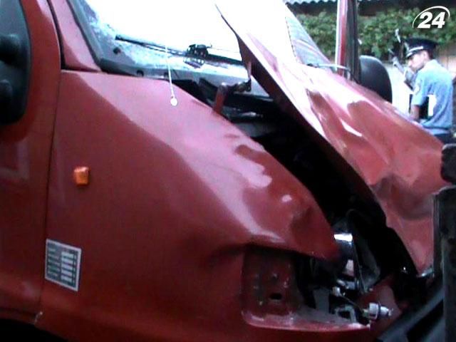 Подробности смертельного ДТП на Ривненщине: водитель был пьян (Видео) Подробности смертельного ДТП на Ривненщине: водитель был пьян (Видео)