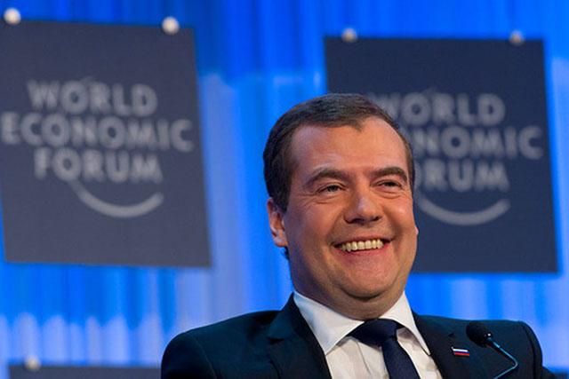 Американські спецслужби прослуховували Дмитра Медведєва Американські спецслужби прослуховували Дмитра Медведєва