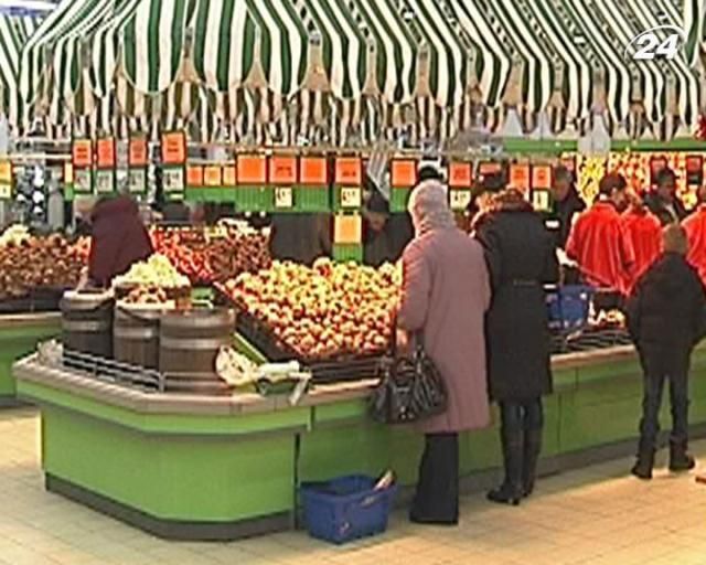 Українським продуктам можуть закрити шлях до ЄС Українським продуктам можуть закрити шлях до ЄС