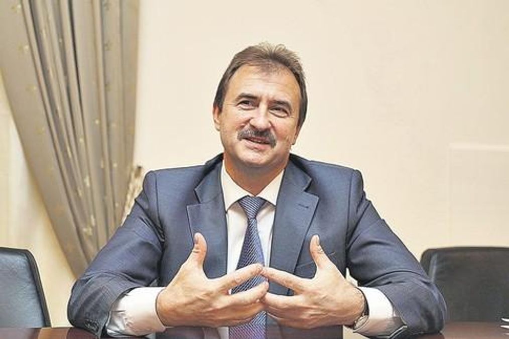 Попов хоче, щоб в Києві відбувся референдум Попов хоче, щоб в Києві відбувся референдум