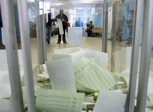 Перевыборы в "проблемных" округах пройдут, вероятно, 25 августа Перевыборы в "проблемных" округах пройдут, вероятно, 25 августа