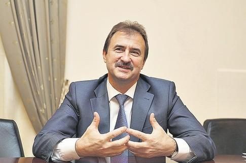 Попов хочет, чтобы в Киеве состоялся референдум Попов хочет, чтобы в Киеве состоялся референдум