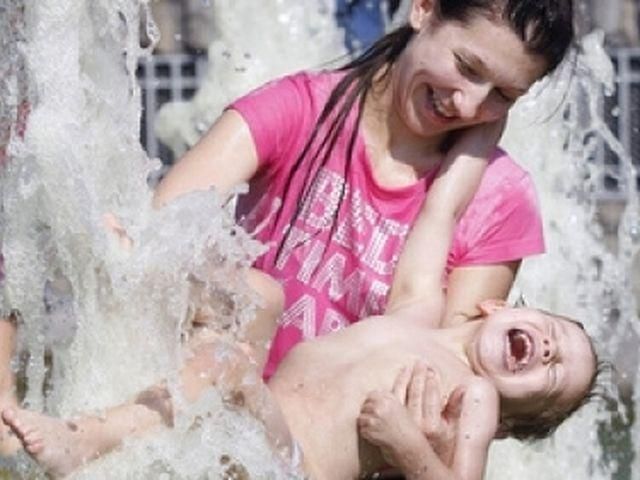 Сьогодні в Україні буде спекотно - 18 червня 2013 - Телеканал новин 24 Сьогодні в Україні буде спекотно - 18 червня 2013 - Телеканал новин 24