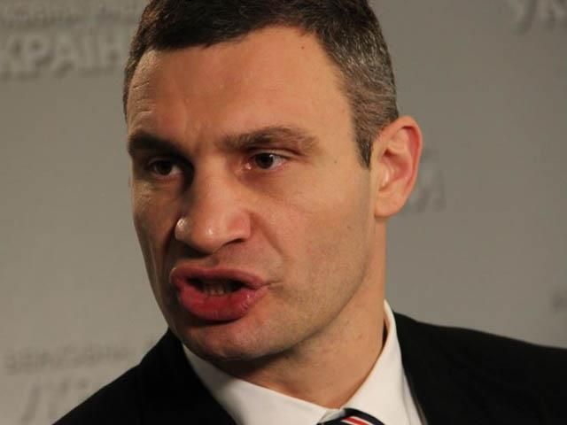 Кличко: мы пришли не за благами, а для того, чтобы изменить ситуацию Кличко: мы пришли не за благами, а для того, чтобы изменить ситуацию